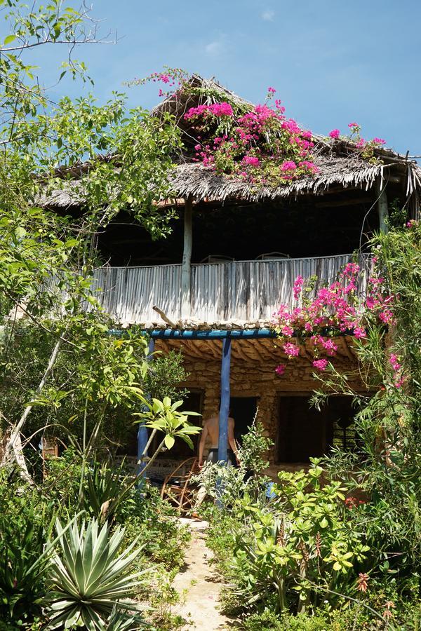 Blue Monkey Beach Cottages Shimoni ภายนอก รูปภาพ